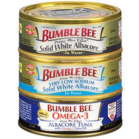 Bumble Bee Omega 3